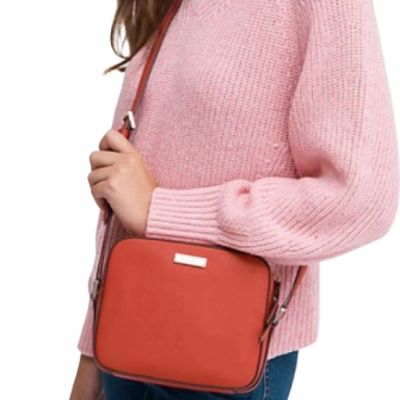 NWT Kate Spade Crossbody Cammie Hot Chili - Picture 8 of 8